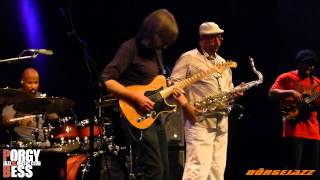 Mike Stern &amp; Victor Wooten BAND "Wishing Well" "Porgy &amp; Bess Club" 2013. 07. 01.WIEN