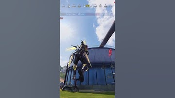 1 vs 4 Squad wipe #codm  #codmobile #shorts