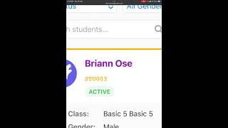 Students Management Page Explainer Video - CHMS ADMIN