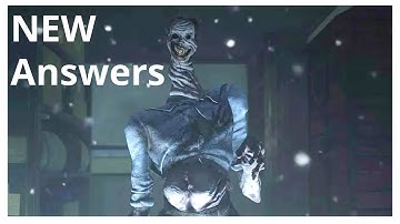 The "Unknown" Explained & Lore Theories | Dead By Daylight Killer Lore