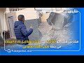 مبقاش اللعب مع القائدة بحي الرجاء ببورنازيل بالدار البيضاءفي حملة تحرير الملك العمومي