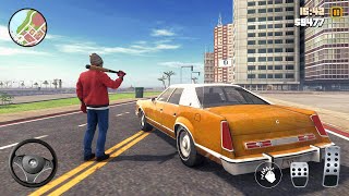 Grand Gangster Auto Crime - Theft Crime Simulator Android Gameplay screenshot 4