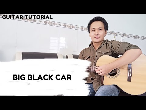 Gregory Alan Isakov - Big Black Car | Guitar Tutorial