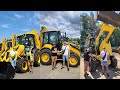 JCB 3CX, New Holland B100B , Cat 432…что выберешь ты?!