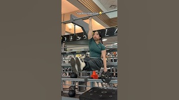 i have a vision ☝️join my calisthenics beginner challenge - link in bio! #gym #fitness #workout