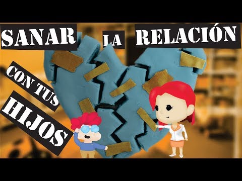 Video: Maneras De Mejorar La Relación Con Su Hijo