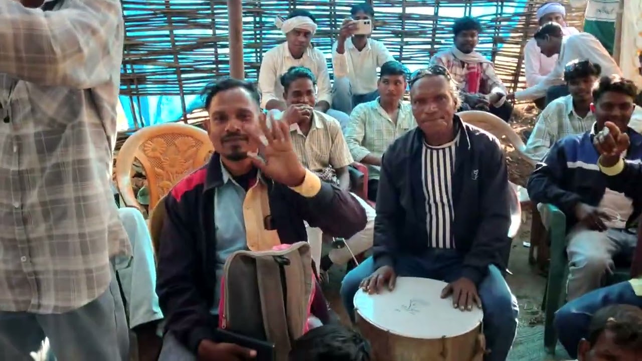 Singer janam re dulad didi tising do jamda lata re #mundari #video 