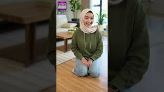 Ubah Suasana Rumah Jadi Mewah dalam Sekejap dengan Laminated Flooring! ✨