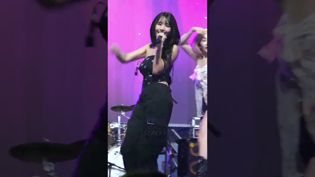 250927 미유페 나띠 Lips Hips Kiss