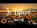 Te esperé - Jesse & Joy (Letra / Lyrics)