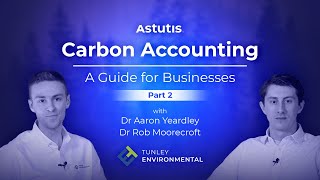 Carbon Accounting for Businesses | How to Collect Emissions Data & Take Action (Part 2)