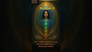 Number 3: Top 7 Highest Frequency Foods to Raise Your Vibration