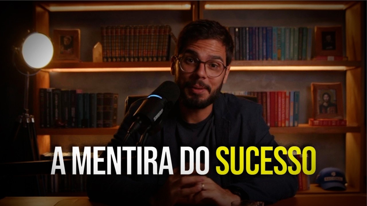 O preço do seu SUCESSO material pode ser o VAZIO absoluto da sua alma