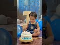 Happy birthday to my little chef 🧑‍🍳 #1stbday #happybirthday #family