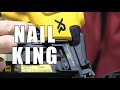 DeWALT DCN660 20V Brushless 16 Gauge Finish Nailer - Hands On! DeWALT DCN660 20V Brushless 16 Gauge Finish Nailer - Hands On!