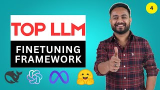 LLM Fine-Tuning 04: Top 10 LLM Fine-Tuning Frameworks for 2025 | Best Tools for Finetuning AI Agents screenshot 5