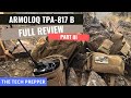 ARMOLOQ TPA-817 B Review - Part III