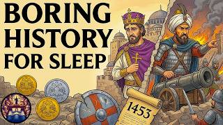 How Constantinople Really Fell in 1453 | Boring History For Sleep