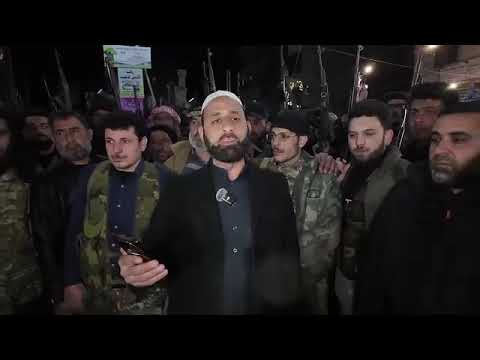 حمورية تحيا رجالك ثوار الغوطة الشرقية رجال حمورية الثوار الأبطال