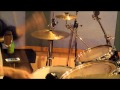 SIAM SHADEのshangri-laを 叩いてみた(・&forall;・)