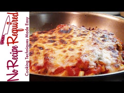 Video: Mỳ Ý Gà Sốt 