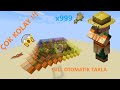 Minecraft Otomatim Tarla Yapımı (ÇOK KOLAY !!!!)[Minecraft Aoutomatic Farm 1.16+,1.15,1.14]