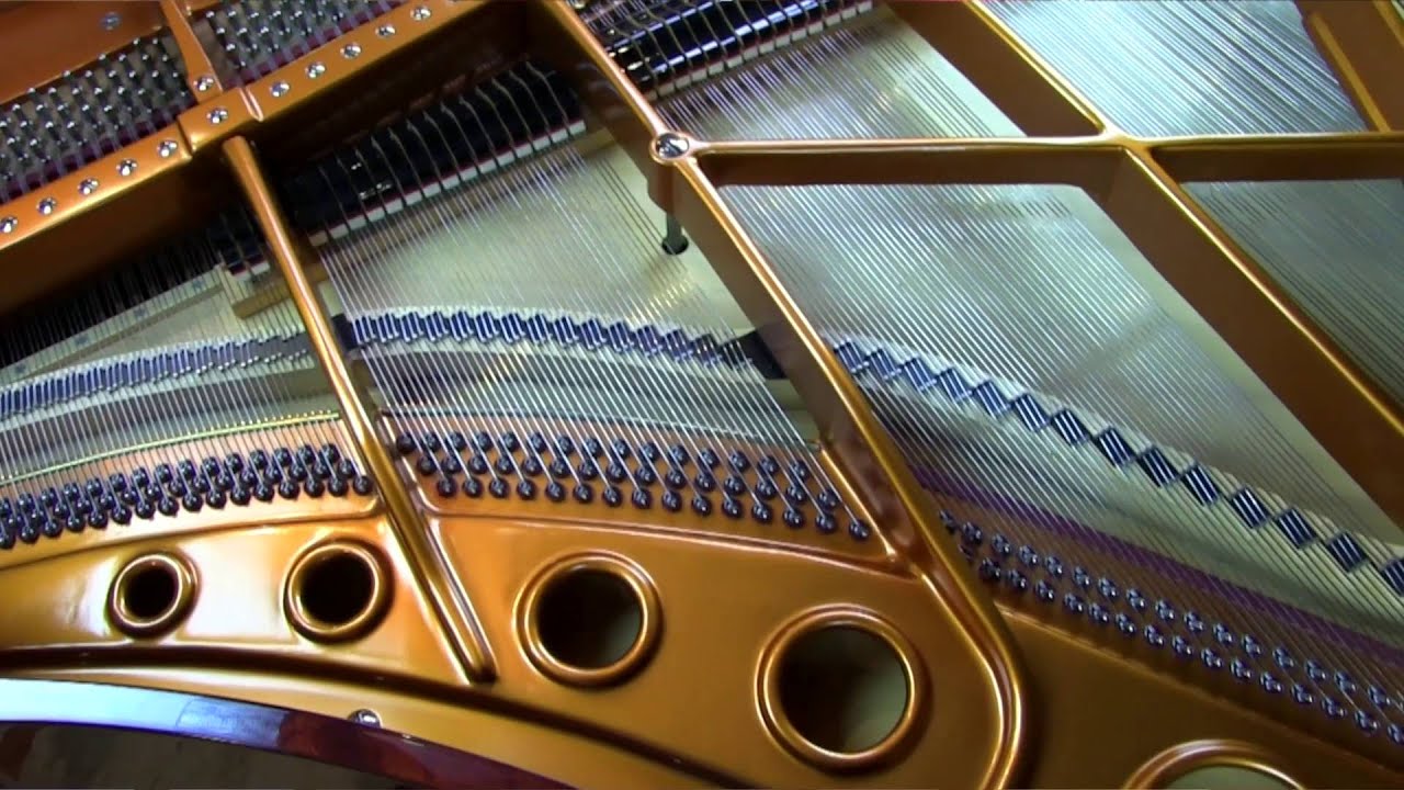 Bosendorfer grand piano in portland or at michelles piano