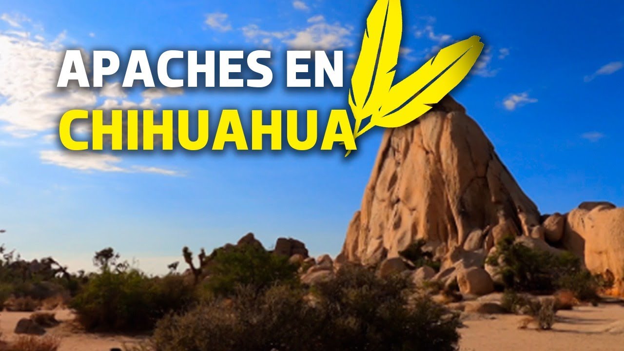 APACHES EN CHIHUAHUA - YouTube
