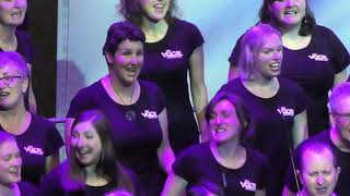 Uptown Funk - The Vocal Collective New Zealand Pop Music Choir