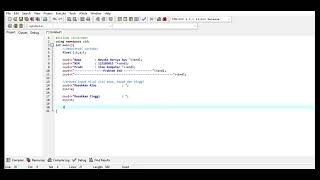 Famous Tutorial Cara Membuat Program Menghitung Luas dan Keliling Jajar Genjang Net Worth