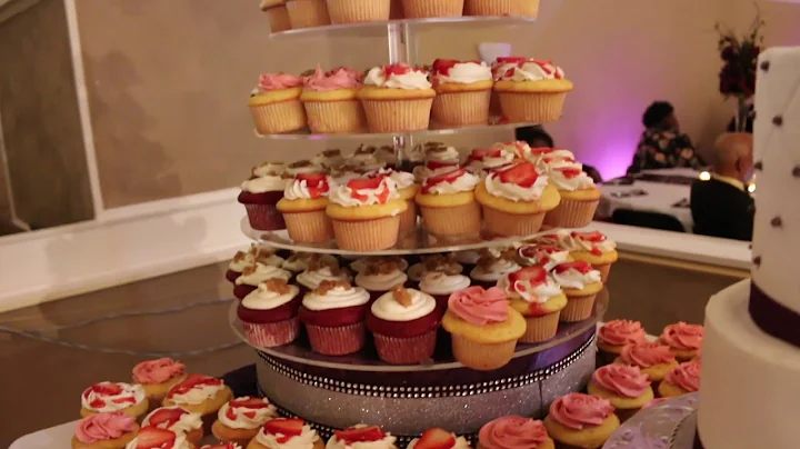 Steven & Kristina Butler Wedding