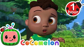 Runaway Stroller | CoComelon | It's Cody Time | Kids Songs & Nursery Rhymes by Moonbug Kids - Preschool Learning ABCs and 123s 14,196 views 3 weeks ago 1 hour, 1 minute