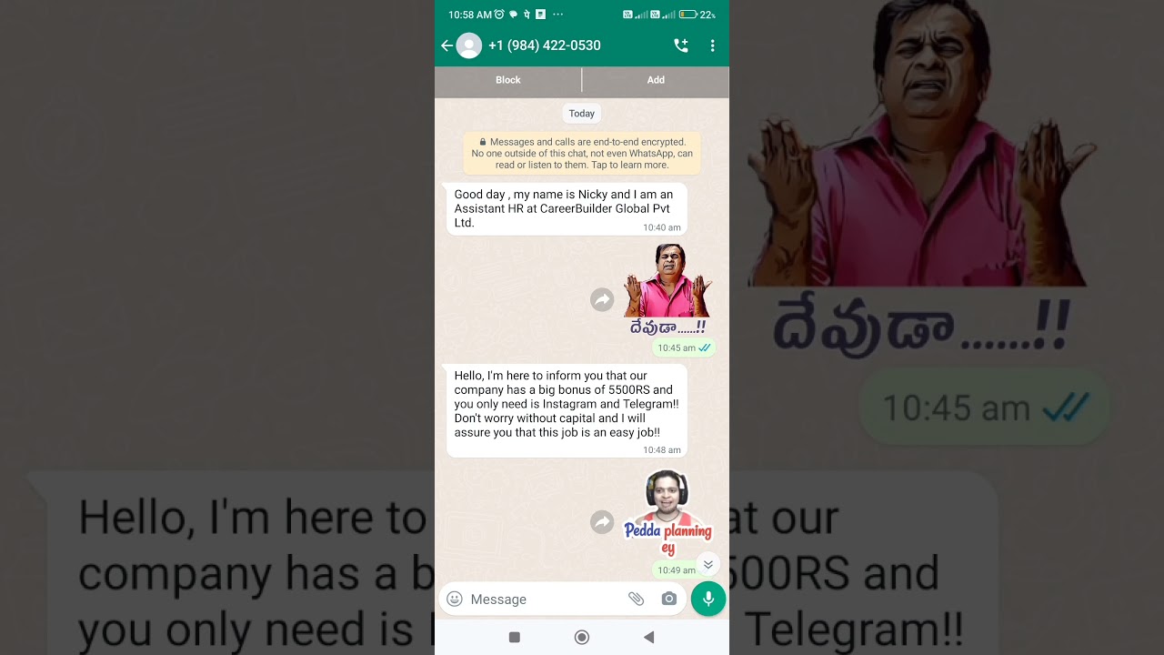 Investment fraud chinese