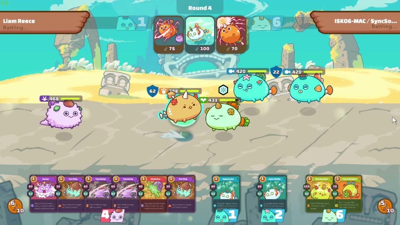 ANTI AAP and AAA AXIE BUILDS | Episode 2