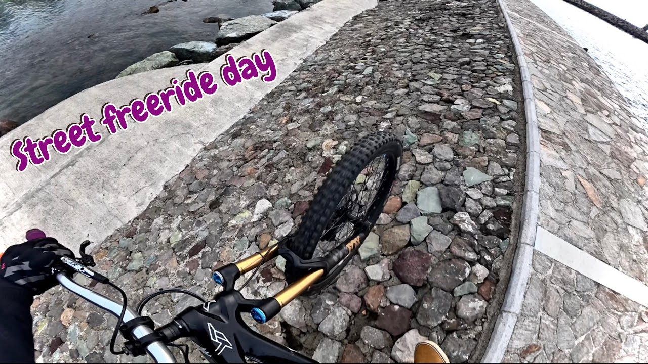 STREET FREERİDE DAY- (TRABZON)