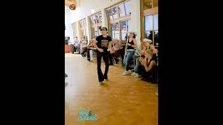 CHILL FACTOR ❤️ Linedance with Pol F. Ryan beim 2. Catalan Weekend der White Eagles #dance #party