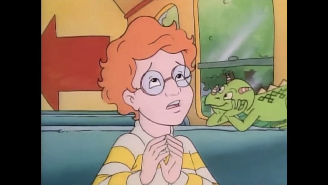 Magic school bus youtube