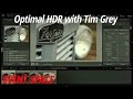 Optimal HDR with Tim Grey