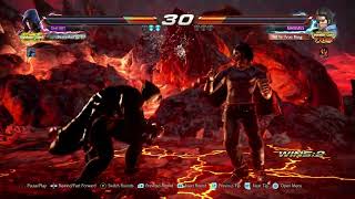 Jin Extra Damage Hellsweep Combo Net Worth