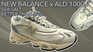 2024 New Balance 1000 Aime Leon Dore Sea Salt Review & On Feet