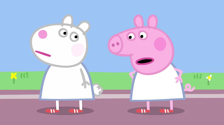 Peppa Pig 粉红猪小妹 第五季03【籃球】中文版