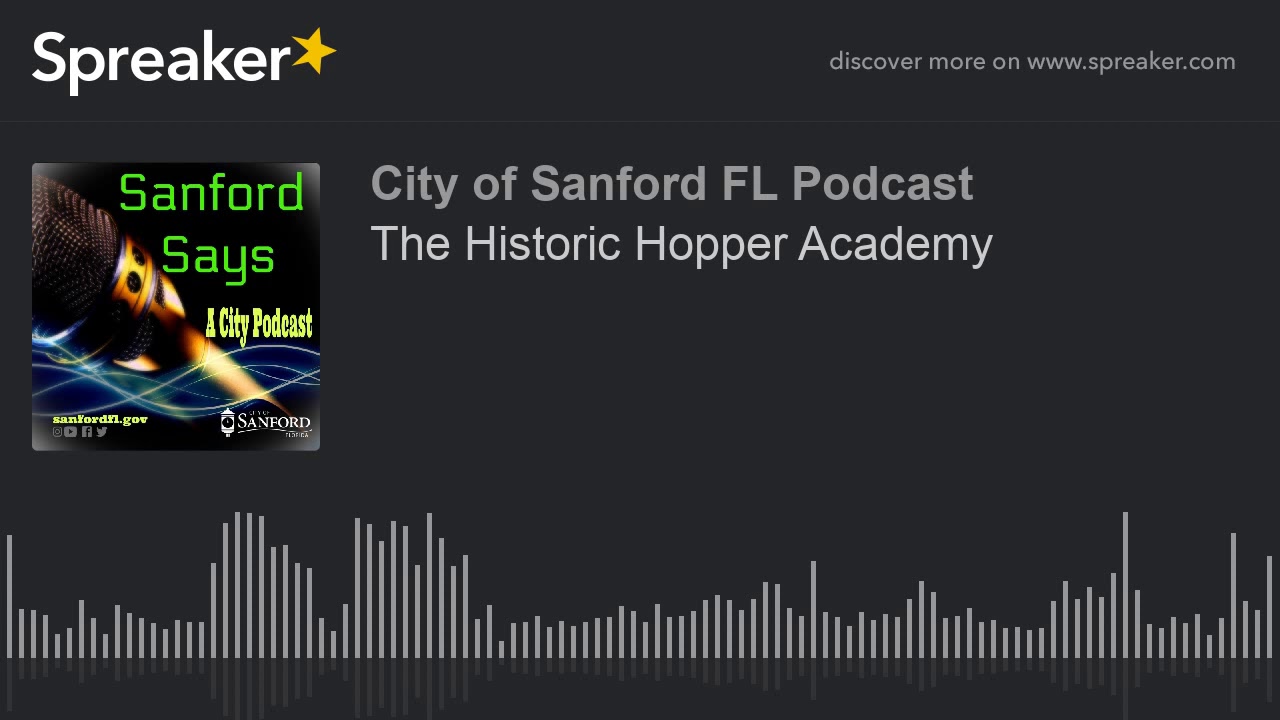 The Historic Hopper Academy