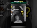 Ranking the Funniest Haunted House Uno Reverse Moments 😂🎃💀 #shorts #halloween #funny