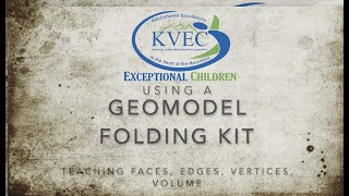 Geomodel Folding Kit
