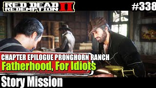 Misi Rdr2 Fatherhood, For Idiots | John Dan Jack Pergi Ke Kota Strawberry