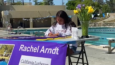 WATCH NOW: Napa High senior and longtime Napa Vall...
