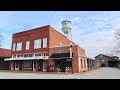 Fantastic Hidden Gems in Small Towns of Ridgeway & Winnsboro South Carolina - RoadTrip Into The Past