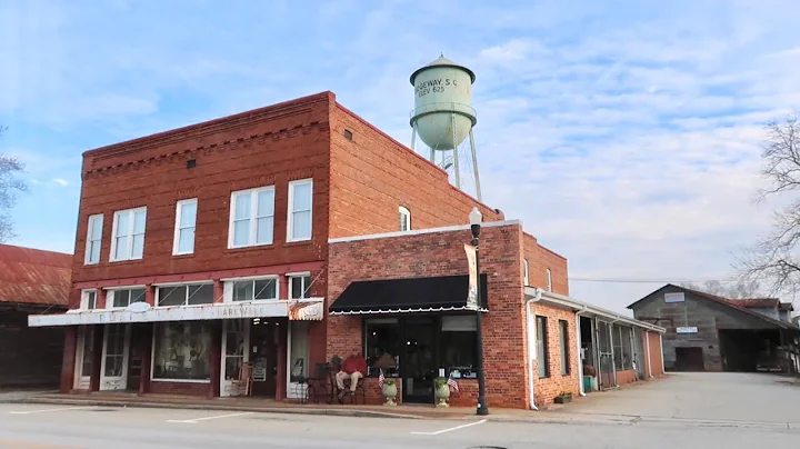 Fantastic Hidden Gems in Small Towns of Ridgeway &...