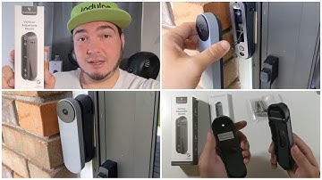 Wasserstein Vertical Adjustable Mount For Google Nest Doorbell (Battery) Setup & Unboxing!