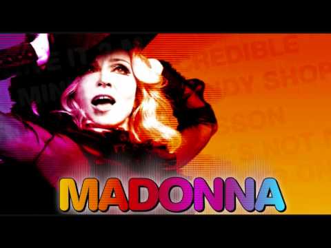 Madonna - La Isla Bonita (Sticky & Sweet Tour) HQ Soundboard